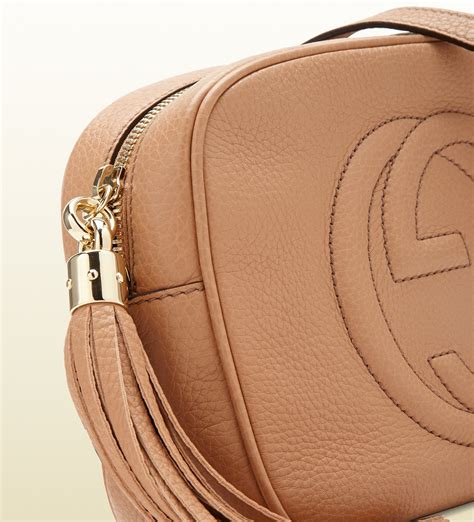 gucci disco bag brown|Gucci soho disco bag dupe.